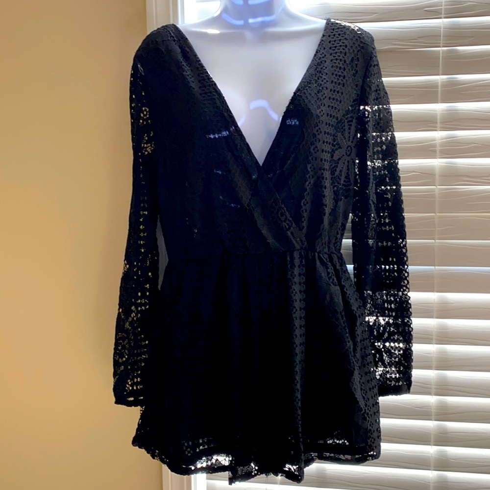 Bethany Mota size S jumpsuit